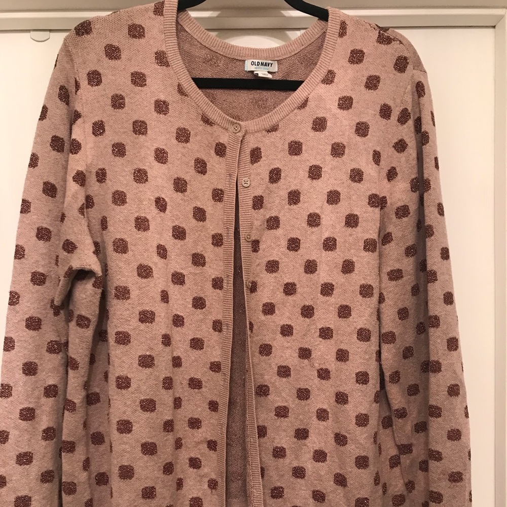 Old navy cardigan